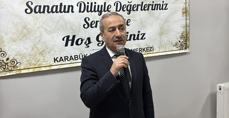 Karabük'te Hz. Muhammed'in Doğum Yılı Anısına Sanat Sergisi