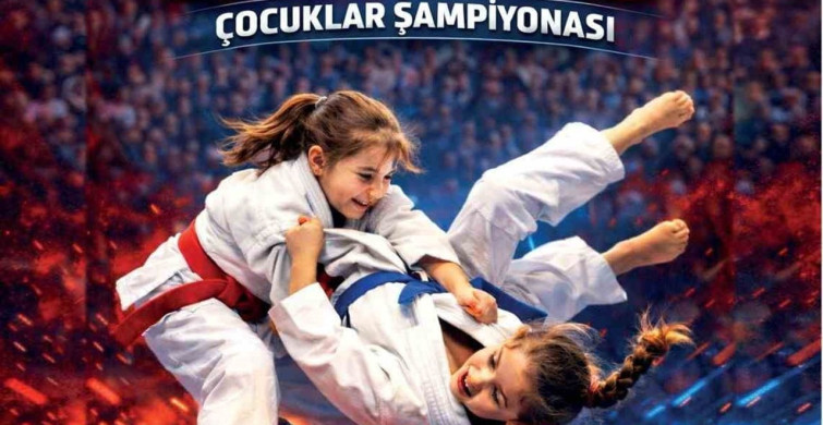 Karabük'te Ju Jitsu Çocuklar Şampiyonası Başlıyor