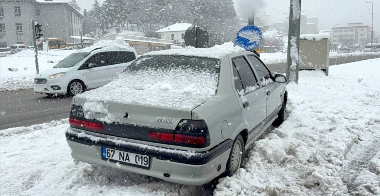 Karabük'te Kalp Krizi Geçiren Sürücü Hayatını Kaybetti