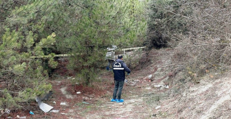 Karabük'te Kayıp Kişi Ormanlık Alanda Bulundu