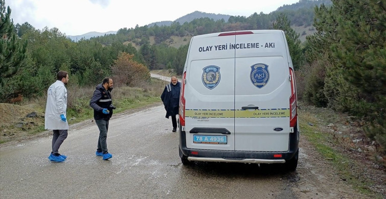 Karabük'te Kayıp Kişi Ormanlık Alanda Ölü Bulundu