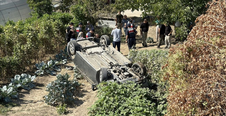Karabük'te Kaza: 3 Yaralı