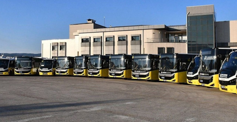 Karabük'te Kurban Bayramı Boyunca Ücretsiz Toplu Taşıma