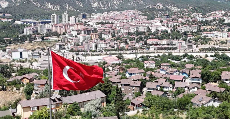 Karabük'te mayıs ayında 205 konut, 27 iş yeri satışı gerçekleşti