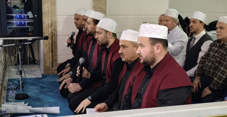 Karabük'te Osmanlı Geleneği: Enderun Usulü Teravih Namazı