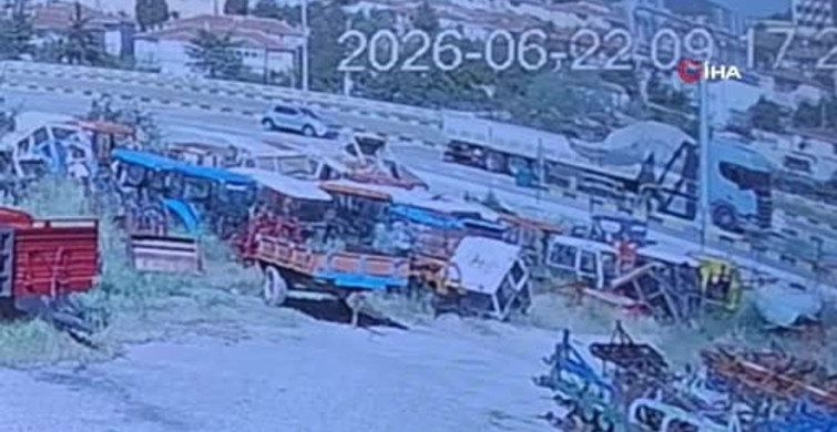 Karabük'te otobüsün karıştığı zincirleme trafik kazası: 2 yaralı