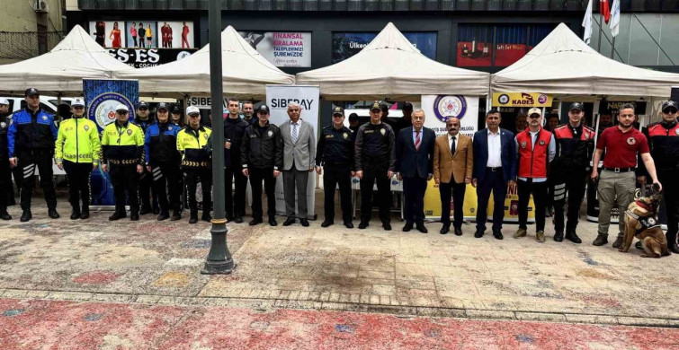 Karabük'te Polis Haftası Coşkuyla Kutlanıyor
