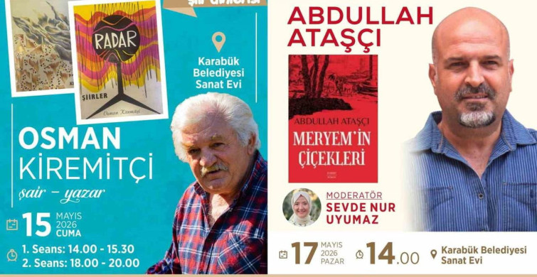 Karabük’te Sanat Etkinlikleri Hafta Sonuna Taşınıyor