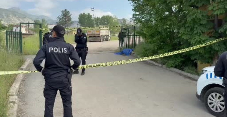 Karabük'te Sokakta Ölü Bulunan Kişi Yangından Kurtulmuştu