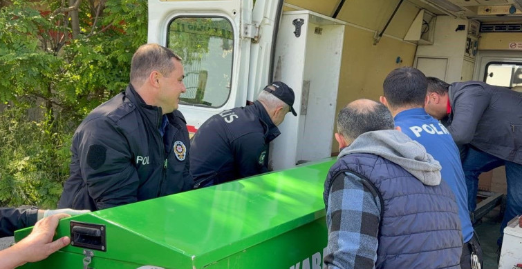 Karabük'te Sokakta Ölü Bulunan Kişinin Kimliği Belirlendi