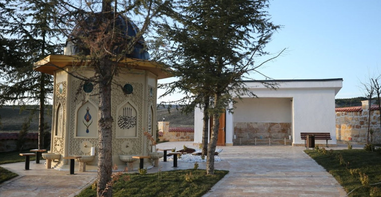 Karabük'te Tarihi Sığırcık Suyu Yeniden Hayat Buldu