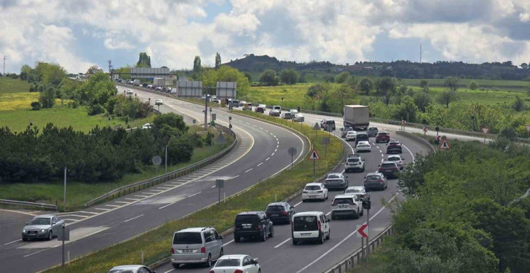 Karabük'te trafiğe kayıtlı araç sayısı 87 bini aştı