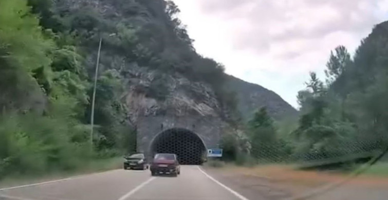Karabük'te trafiği tehlikeye atan sürücüye 44 bin TL ceza