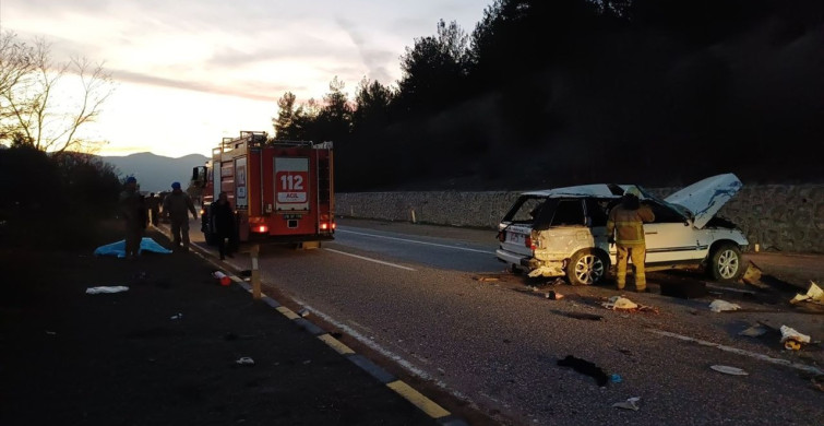 Karabük'te Trafik Kazası: 2 Kayıp, 7 Yaralı