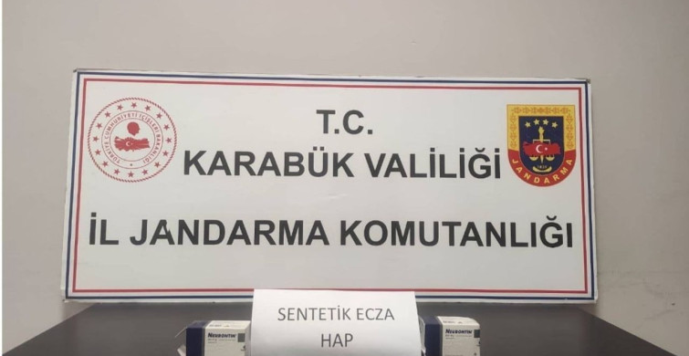 Karabük'te Uyuşturucu Operasyonu: 7 Gözaltı