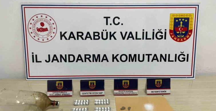 Karabük'te Uyuşturucu Operasyonu: 7 Şüpheli Adliyede