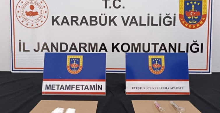 Karabük'te Uyuşturucu ve Kaçak Tütün Operasyonu: 8 Gözaltı