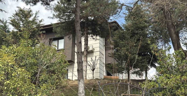 Karabük'te Valilik Konutu Geçici Olarak Boşaltılıyor