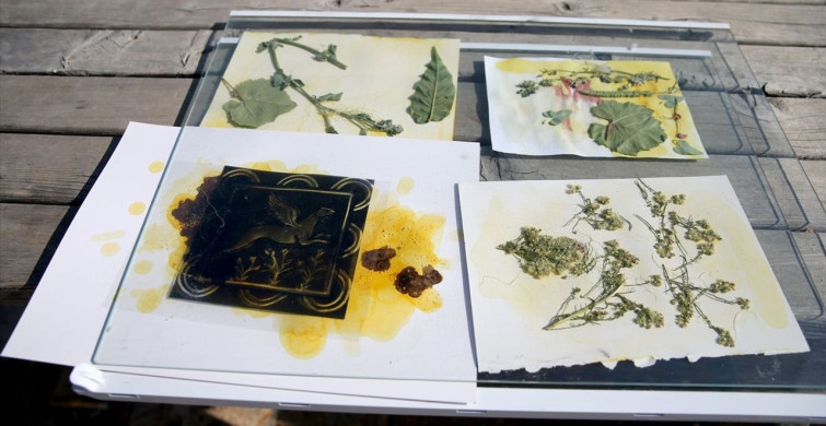 Karabük'teki Antik Kentte Uluslararası Sanat Terapisi Çalıştayı Düzenlendi