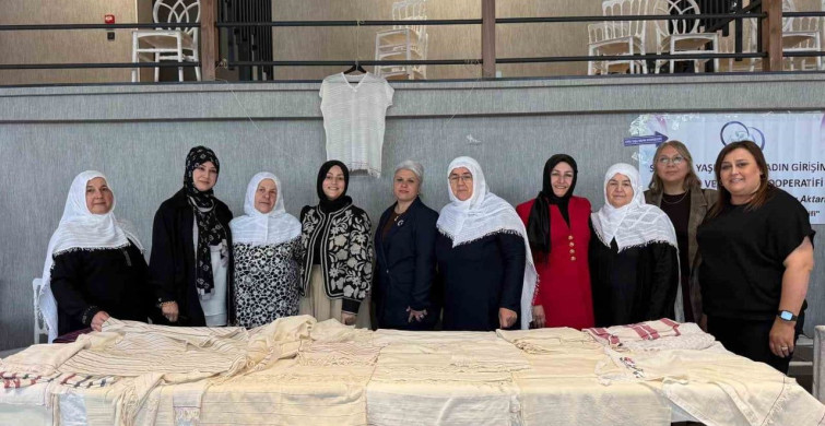 Karabük'teki Kadın Kooperatifleri Buluşması Başarıyla Gerçekleşti