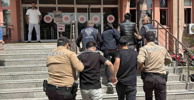 Karabük'teki Yol Verme Tartışması Kanlı Bitti