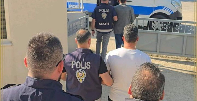 Karacabey'de 4 Hükümlü Yakalandı
