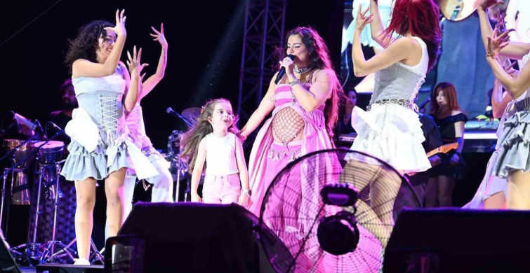 Karacabey'de geleneksel ıhlamur festivali büyük coşkuyla kutlandı