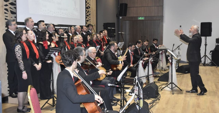 Karacabey'de Kahramanlık Türküleri Coşkusu