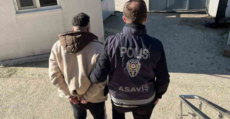 Karacabey'de Kesinleşmiş Hapis Cezası Olan Şahıs Yakalandı