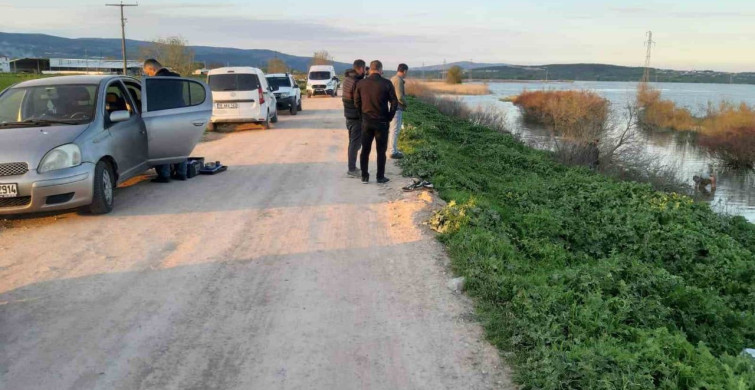 Karacabey'de Şüpheli Ölüm Olayı