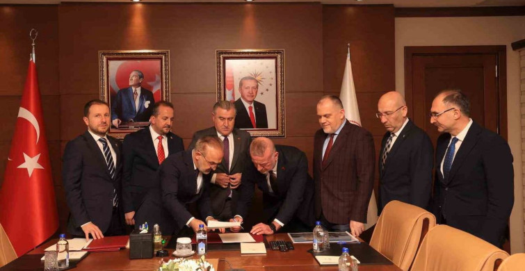 Karacabey’e 100 Milyonluk Spor Projesi