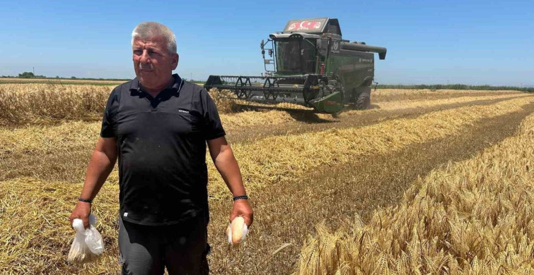 Karacabeyli Çiftçilerden Ekmek Fiyatlarına Dair Açıklama