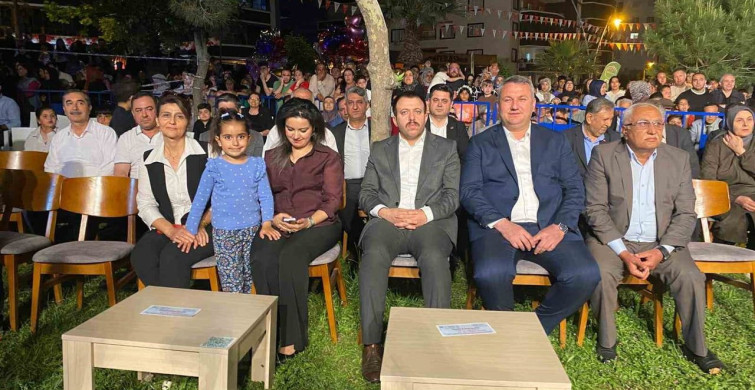 Karacaoğlan Kültür ve Sanat Festivali Düziçi'nde Coşkuyla Gerçekleştirildi