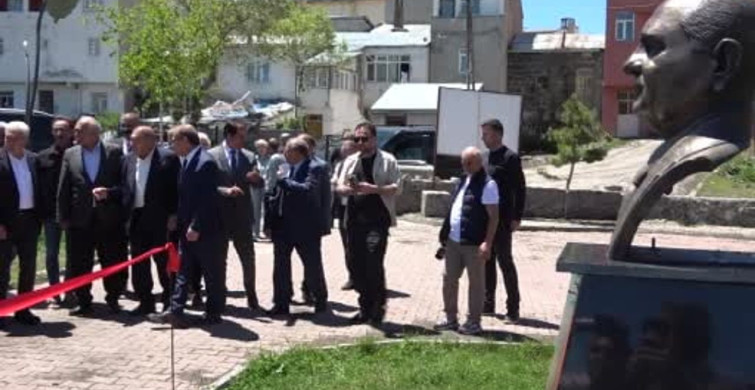 Karaçay Çayı'na Yeni Köprü Açıldı