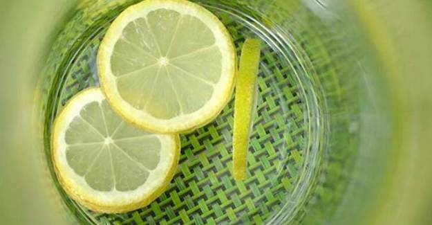Karaciğerde Detoks Etkisi Gösteren Besinler