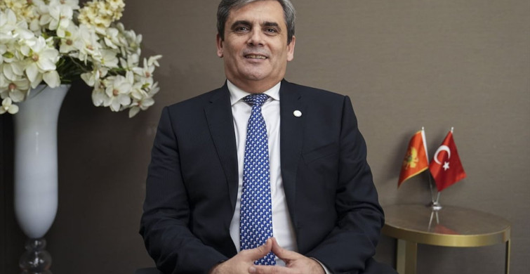 Karadağ Dışişleri Bakanı İbrahimovic'ten Türkiye'nin Barış Rolüne Övgü