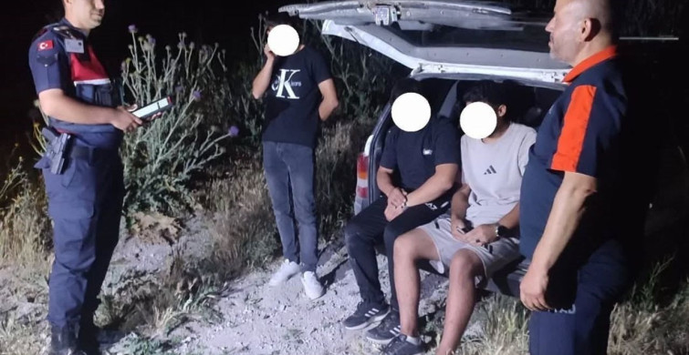 Karadağ'da kaybolan 3 kişi AFAD tarafından bulundu