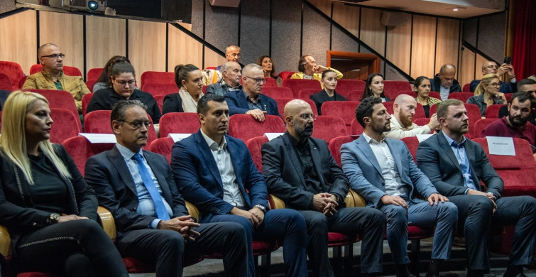 Karadağ'da 'Kutsal İşgal' Belgeseli Gösterildi