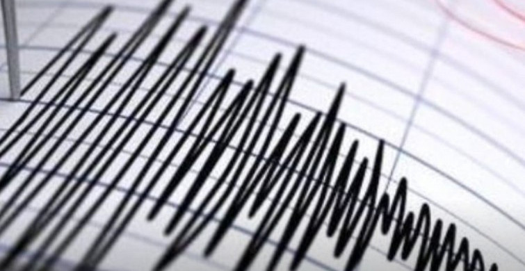 Karadeniz' 4,3 büyüklüğünde bir deprem kaydedildi