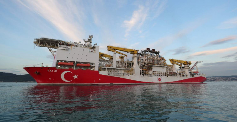 Karadeniz gazında kritik gelişme: Nisan sonunda karada yakacağız