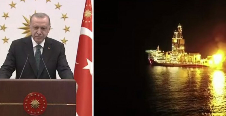 Karadeniz Gazını Taşıyacak Borular İçin Üretime Başlandığını Enerji ve Tabii Kaynaklar Bakanlığı Duyurdu
