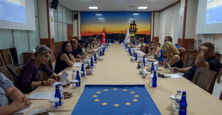Karadeniz havzasında orman yangınlarına karşı uluslararası iş birliği başlatıldı