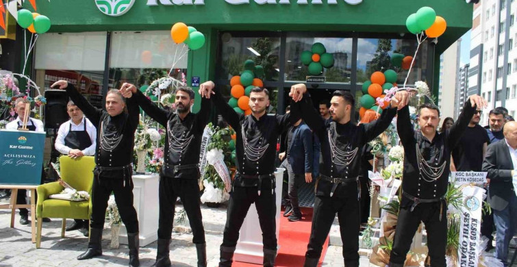 Karadeniz Lezzetleri Kayseri'ye Geliyor