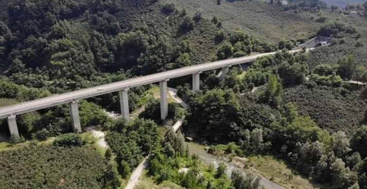 Karadeniz Üç Bölgeye Bağlanacak! İşte 1 Milyar Liralık Dev Proje