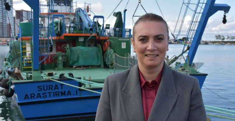 Karadeniz'de Balık Stokları Araştırması Başladı