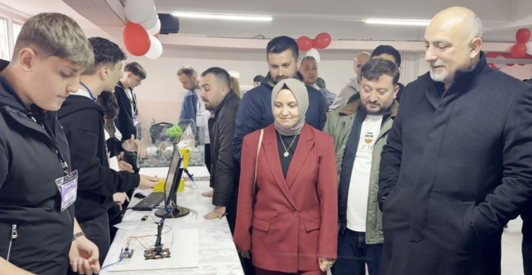 Karadeniz'de Heyelan Uyarı Sistemi Geliştirildi
