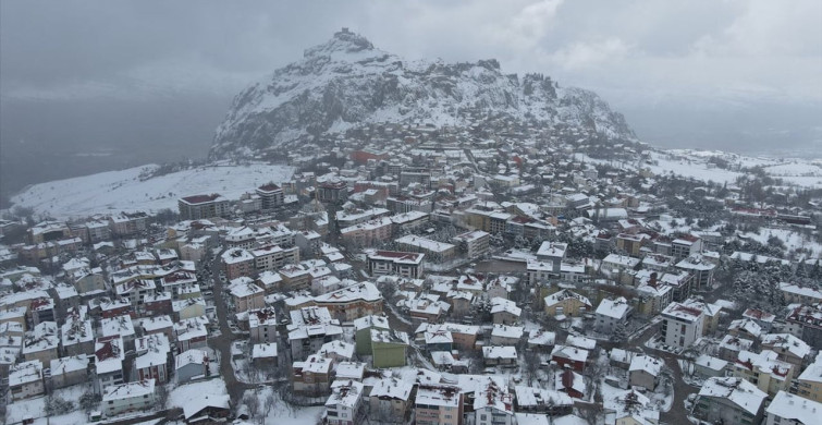 Karadeniz'de Karla Mücadele Çalışmaları Devam Ediyor