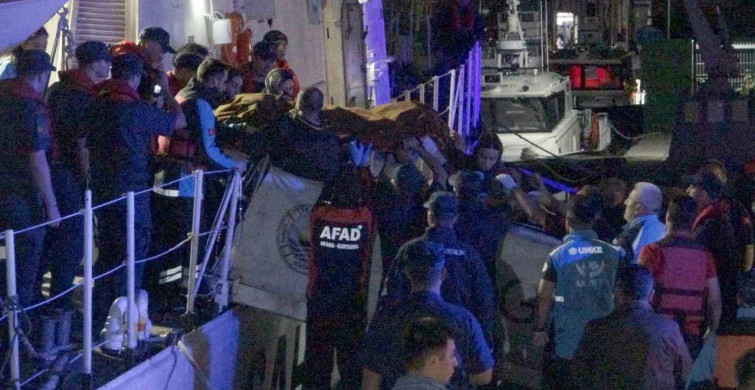 Karadeniz'de Saldırı: 1 Ölü, 4 Yaralı