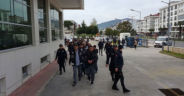 Karadeniz'de Tefecilik Operasyonu