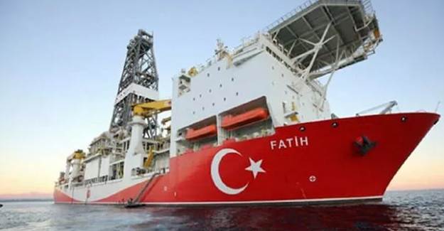 Karadeniz'deki Doğalgaz Rezervi 1 Trilyon Metreküpe Revize Edilebilir